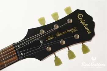 Limited Edition Tak Matsumoto DC Standard Plus Top - Cherry